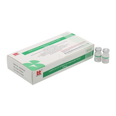 Ampicil·lina sòdica per a injecció