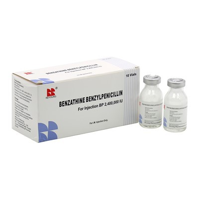 Penicil·lina benzatina per a injecció