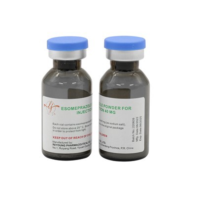 Esomeprazol sòdic per a injecció